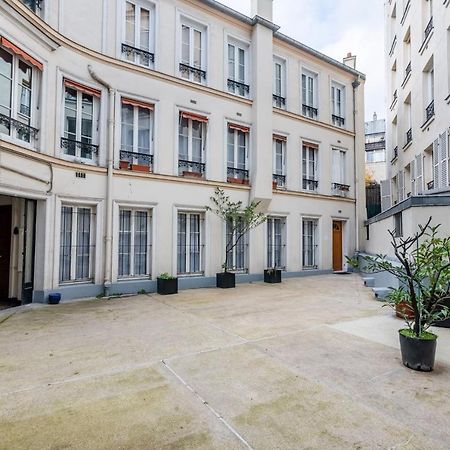 Appartement Magenta Quest Parigi Esterno foto