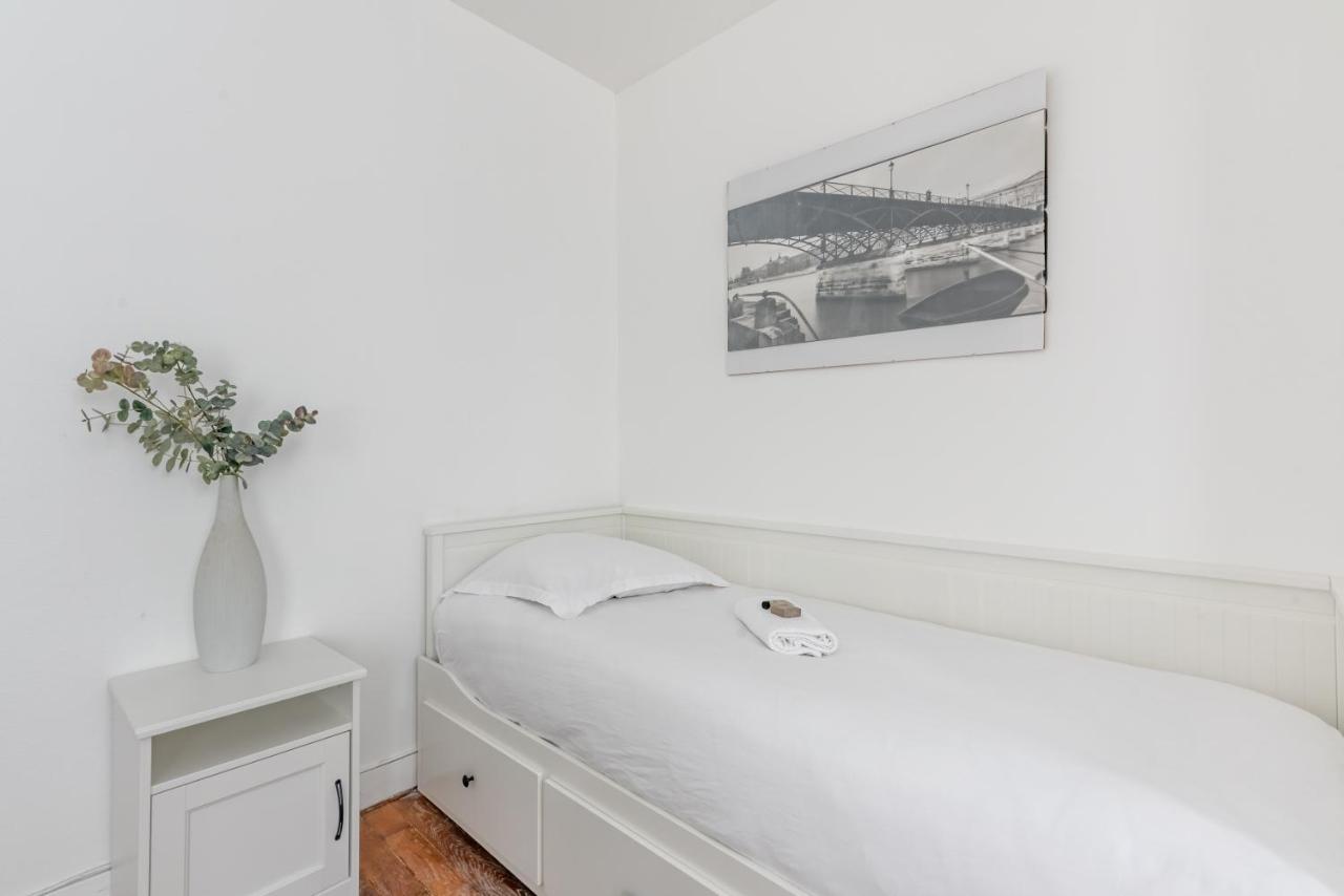 Appartement Magenta Quest Parigi Esterno foto