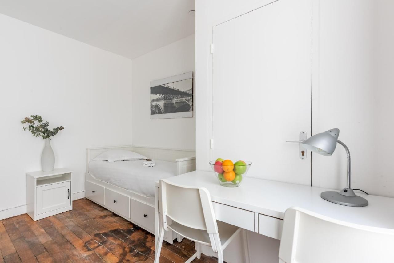 Appartement Magenta Quest Parigi Esterno foto